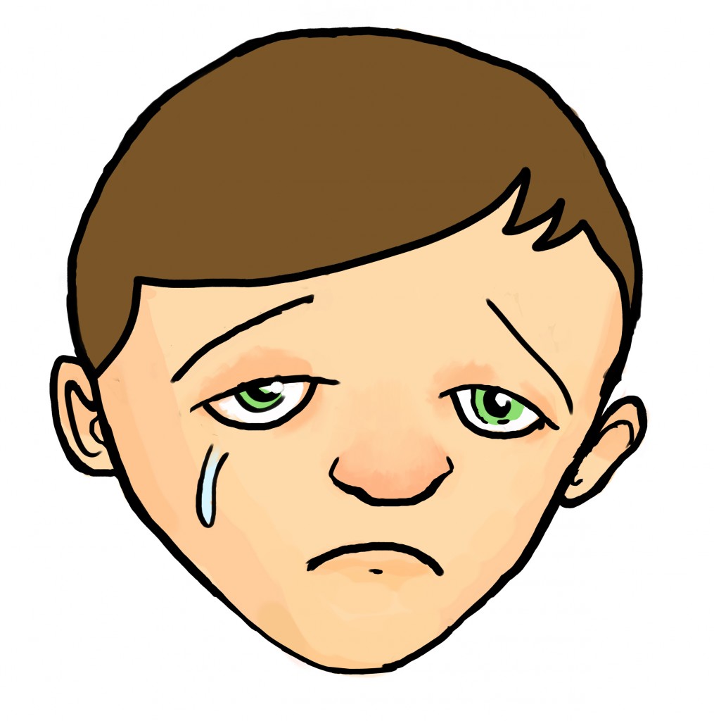1015x1024 Sad Face Clip Art 9 Image