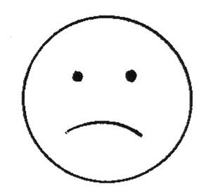 300x278 Frowny Face