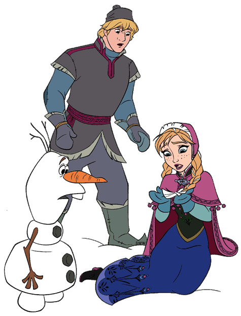 475x622 Frozen Clipart Animated