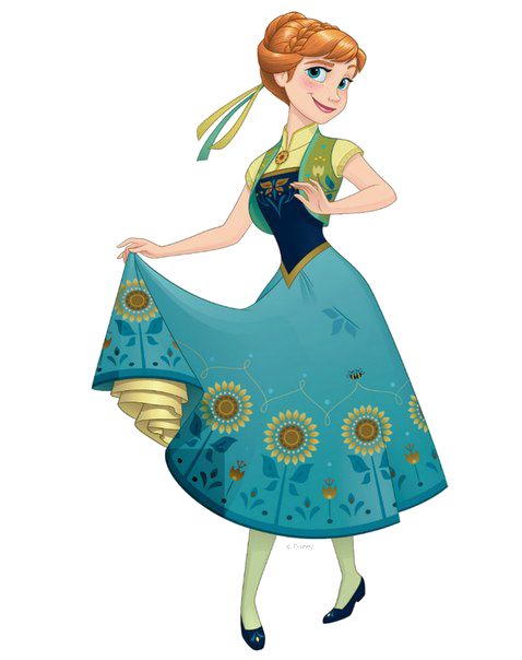 478x604 Frozen Clipart Number 2