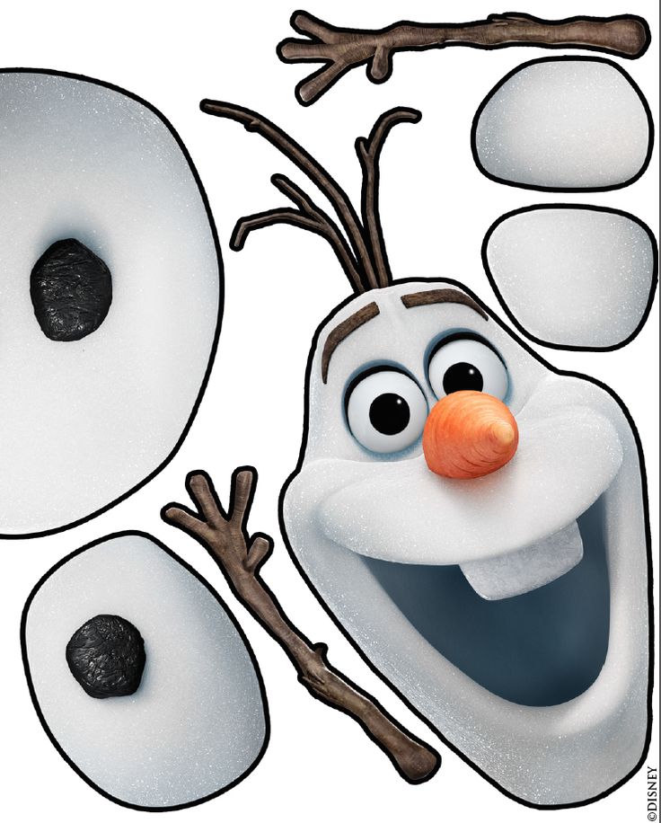 736x916 Frozen Clipart Oluf
