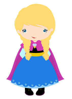 286x395 X Disney Frozen Anna Elsa New Design