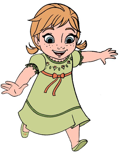 500x645 Best Disney Frozen Clipart