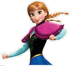 236x221 Frozen Ana Clip Art. B Day Party Ideas Anna, Clip