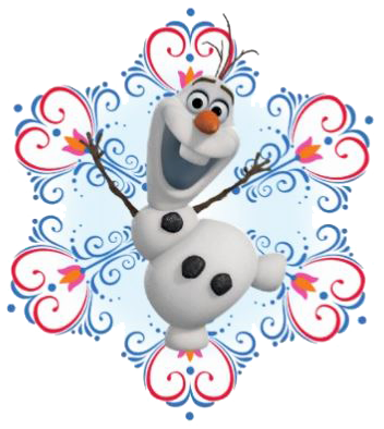 352x394 Frozen Clipart Balloon