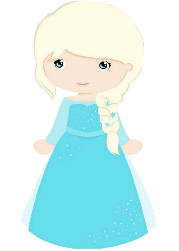 736x1030 Frozen Clipart Princess Elsa