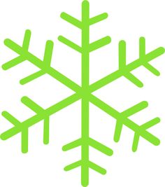 236x267 Chunky Snowflake Clipart