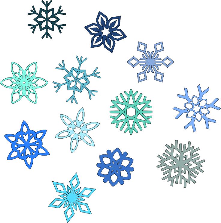 736x745 Snowflake Clipart Frozen Snowflake