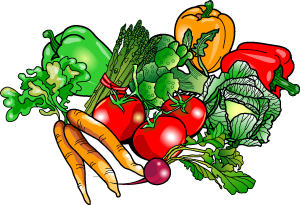 300x205 Clipart Free Vegetable