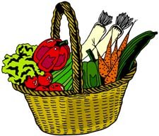 225x192 There Are Some Vegetables In Clipart Panda