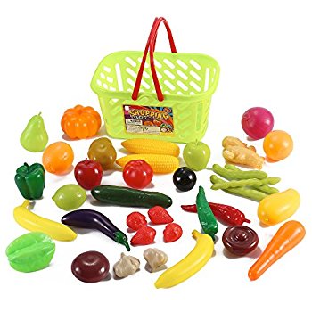 350x350 Fruits And Vegetables Basket Toys Amp Games