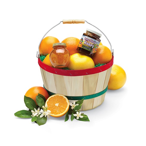 492x492 Deluxe Baskets Of Fruit Amp Food Sun Harvest Citrus