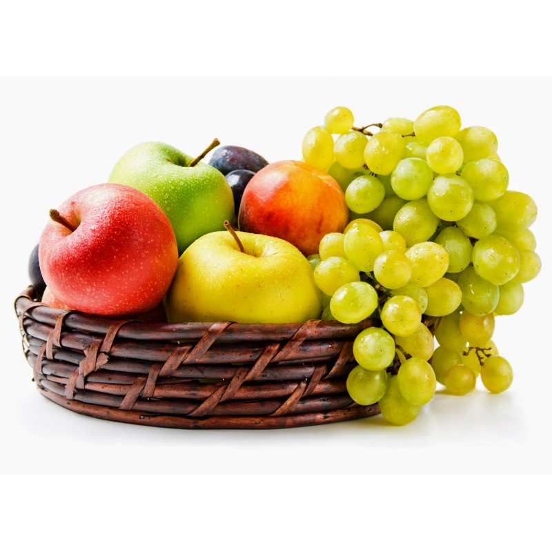 800x800 Fruit Basket