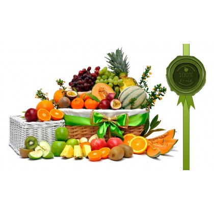 420x420 Pro Alkaline Fruit Basket