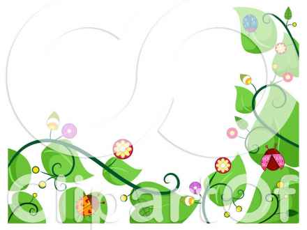 440x330 Fruit Vegetable Garden Border Clip Art, Vegetable Garden Clip Art