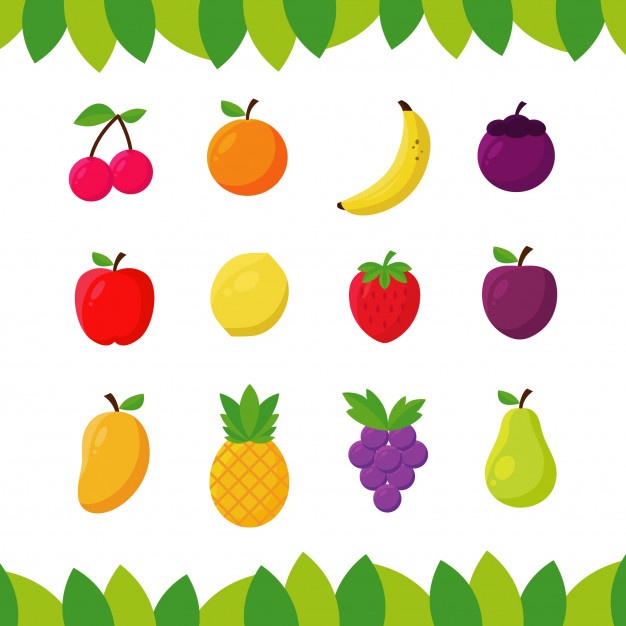 626x626 Fruits Vectors, Photos And Psd Files Free Download