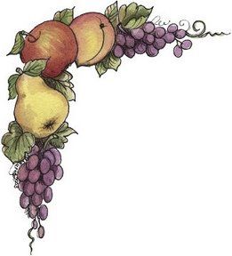 261x288 43 Best Food And Kitchen Borders Images Activities