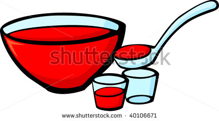 450x248 Bowl Clipart Fruit Punch