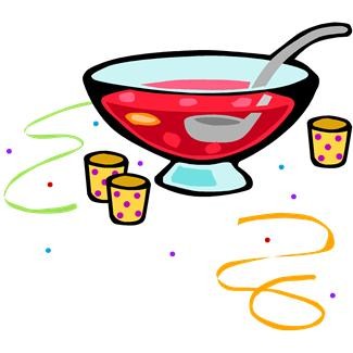 325x325 Punch Drink Cliparts 248081
