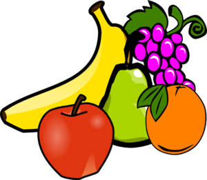 300x261 Top 81 Fruit Clip Art