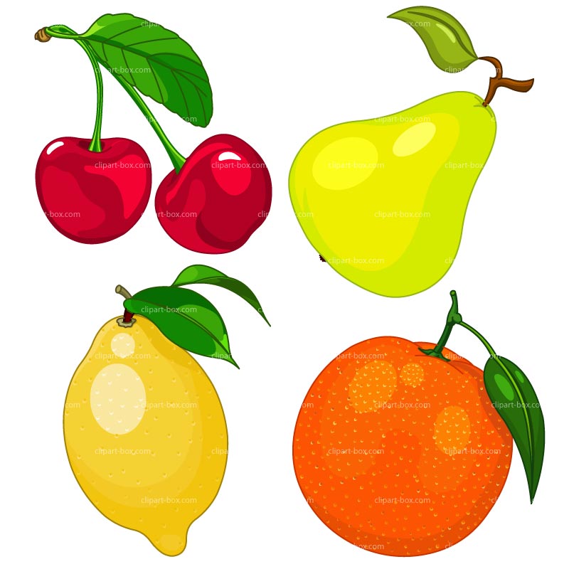 800x800 Fruit Clip Art Free Free Clipart Images