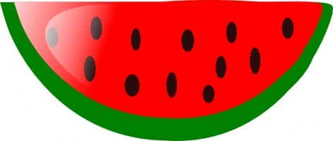 472x200 Clipart Fruit Legume Collection Preschool Snack Time