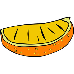 300x300 Fast Food, Snack, Orange Slice Clipart, Cliparts Of Fast Food