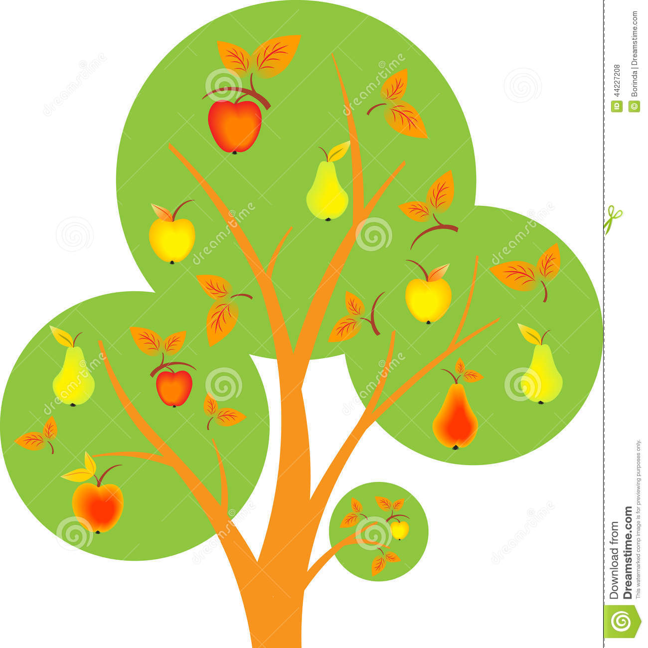 1300x1300 Fruit Fall Clipart, Explore Pictures