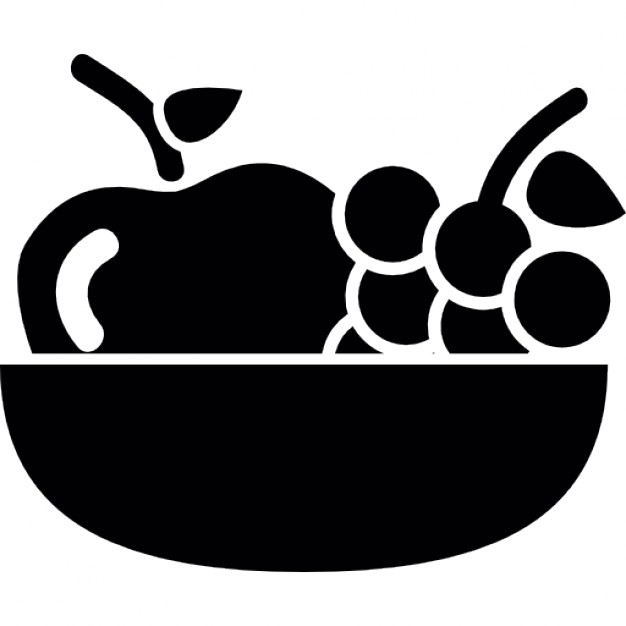 626x626 Snack Clipart Fruit Plate