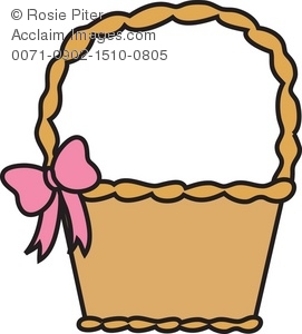 271x300 Top 68 Basket Clip Art