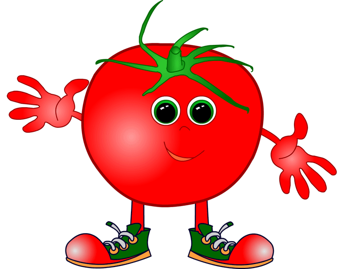 700x539 Fruits Amp Vegetables Clipart Kid Vegetable Garden
