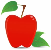 203x200 Fruits Amp Vegetables Clipart Red Fruit