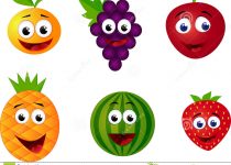 210x150 Clip Art Fruits And Vegetables Clip Art