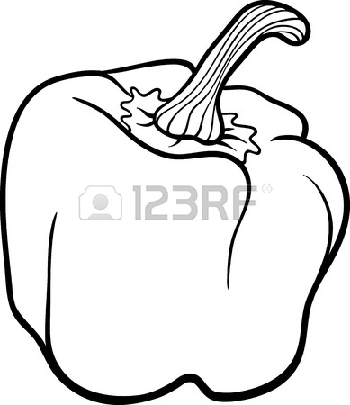 1167x1350 Fruit And Vegetable Clipart In Black And White 101 Clip Art