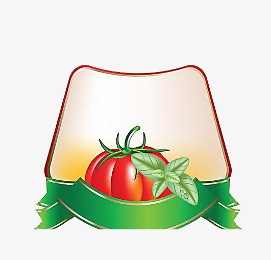 531x509 Vegetables Border, Hand Painted, Leaves, Pumpkin Png Image