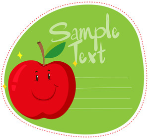 300x279 Border Design With Fresh Vegetables Illustration Royalty Free