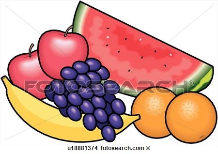 450x318 Fruit Vegetable Food Group Clip Art Cliparts