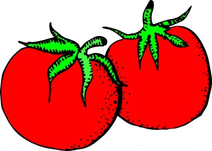 425x302 Fruit And Vegetable Clipart Free Images 5