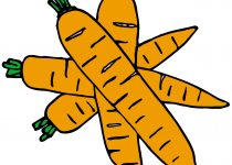 210x150 Clip Art Fruits And Vegetables Clip Art