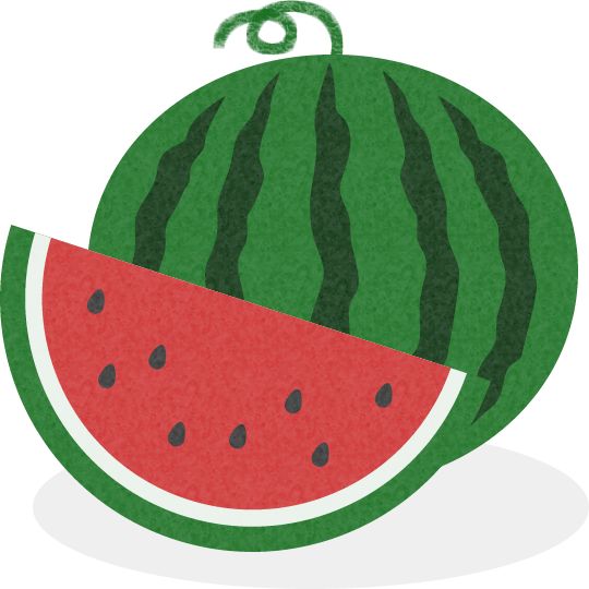 Fruits And Veggies Clipart