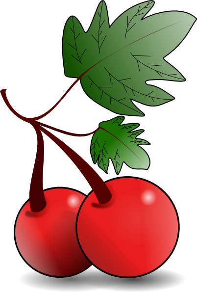 402x595 Fruits Amp Vegetables Clipart Red Fruit