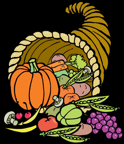 515x600 Cornucopia Clipart, Suggestions For Cornucopia Clipart, Download