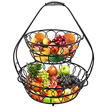 350x350 Elegant Fruit Basket