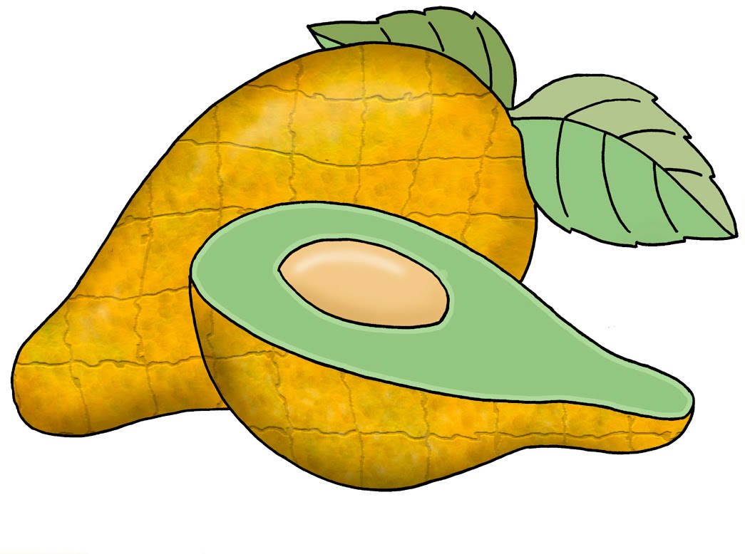 1045x778 Download Fruit Clip Art Free Clipart Of Fruits Apple Bananna 4