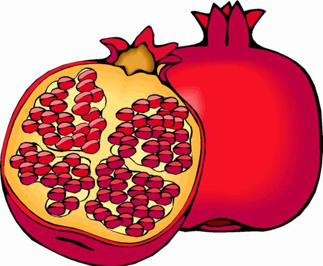 640x527 Fruit Clipart Single