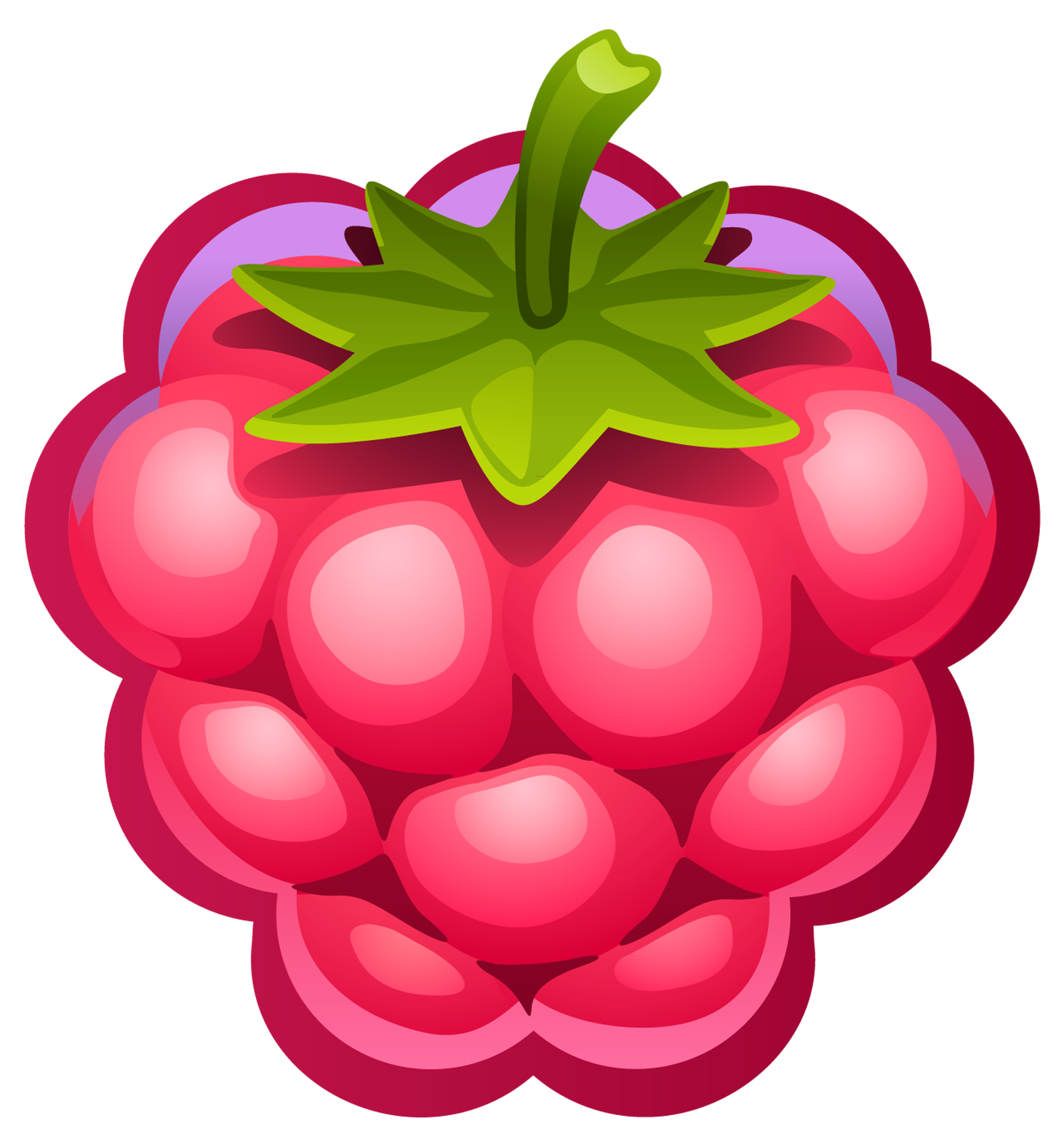 1626x1736 Fruits Clipart