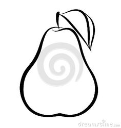 236x251 Pear Fruit Clipart