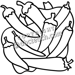 300x300 Green Leafy Vegetables Clipart Black And White