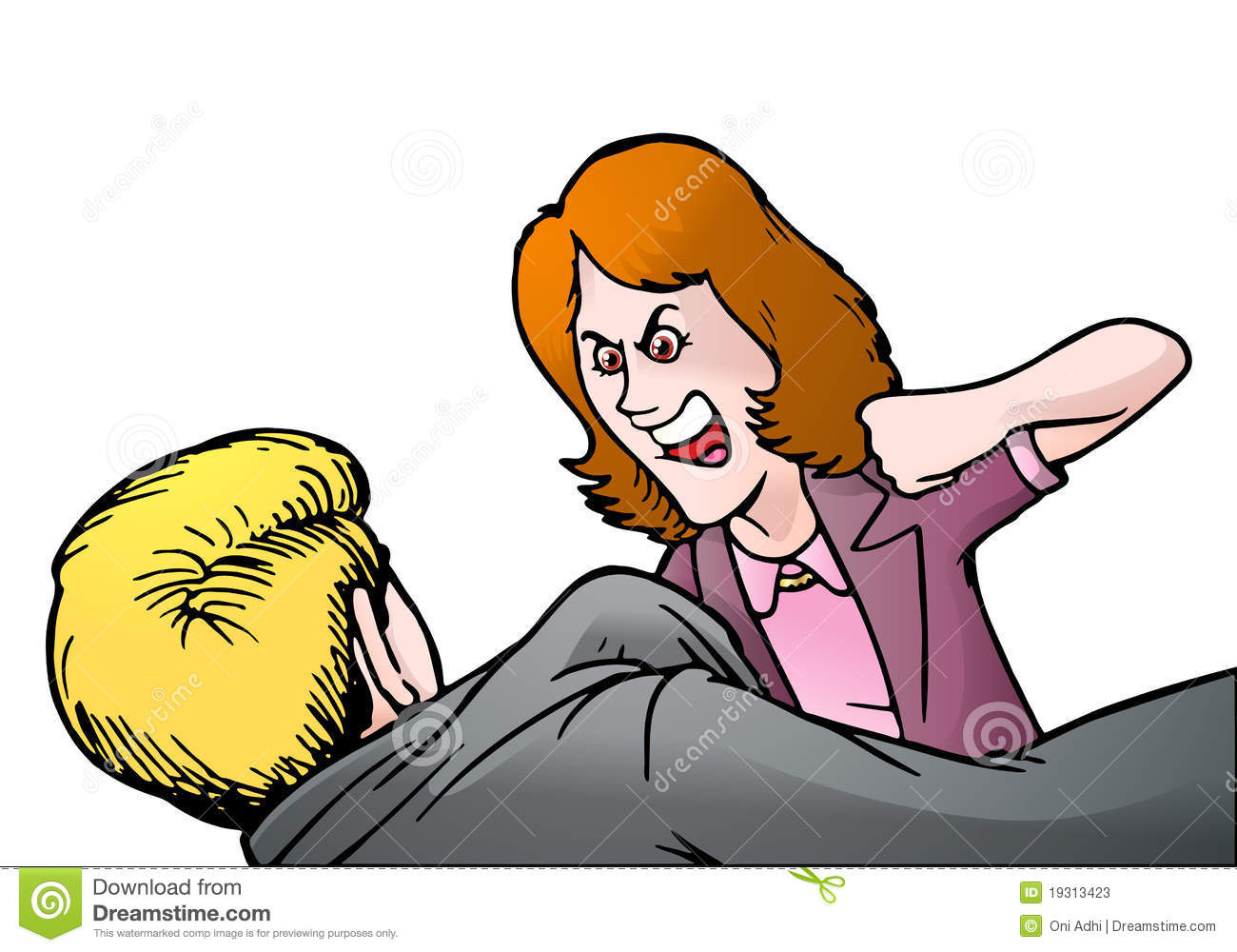 1300x1000 Clipart Frustrated Housewife