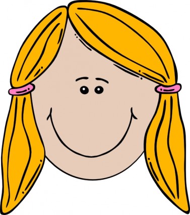 377x425 Frustrated Face Clip Art Image
